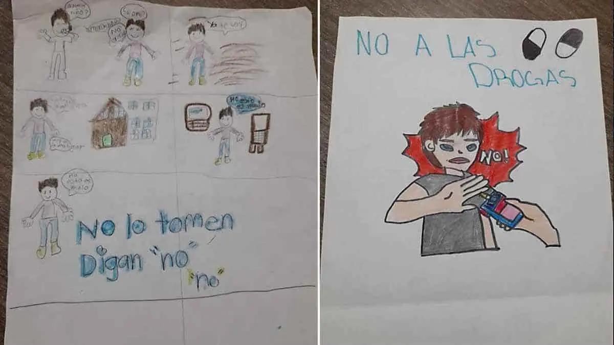 Regresan pláticas sobre drogas a escuelas