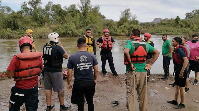 Preparan a Bomberos de Álamos para emergencias acuáticas