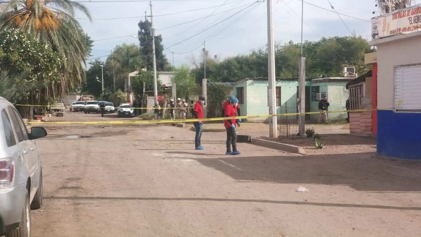 Asesinan a "El Churrero" en Prados de la Laguna
