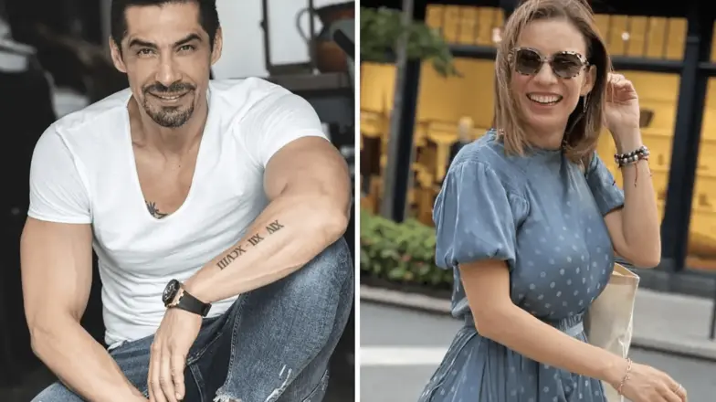 Charly López revela que Ingrid Coronado la engañó dos veces