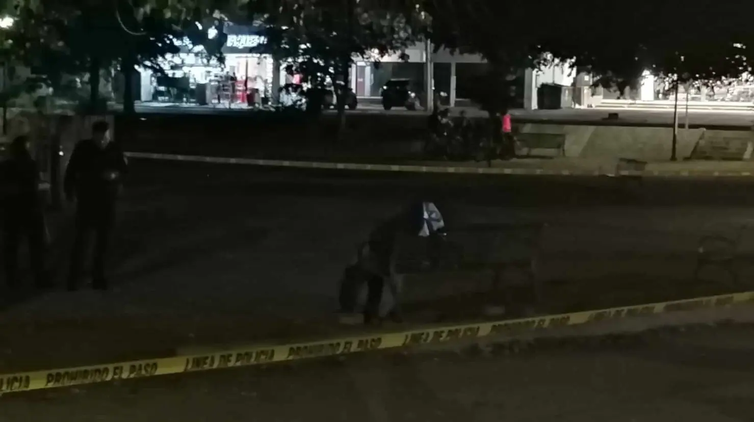 Muere adulto mayor en la Laguna del Náinari