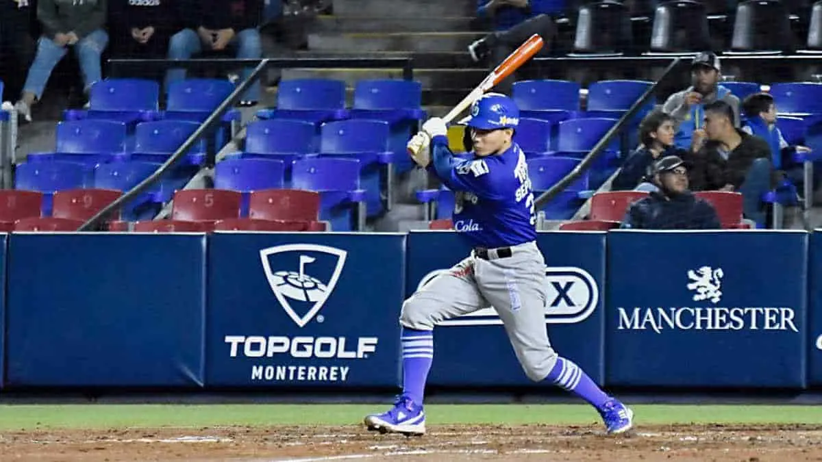 Sultanes deja tendido en el terreno a Yaquis