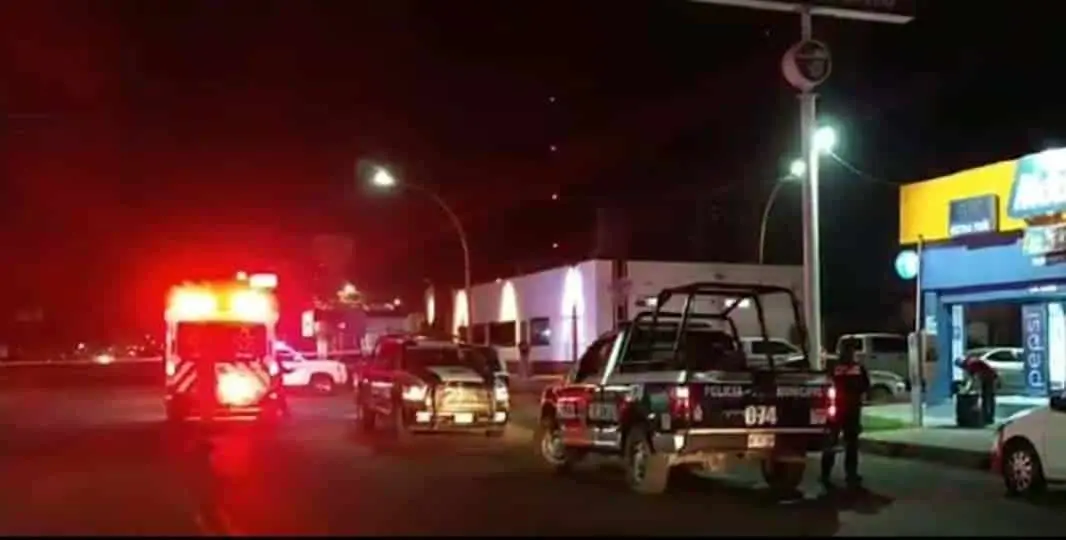 Asesinan a ciclista en la colonia Centro