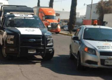 Papás dejan a propósito su bebé en la calle y muere aplastado