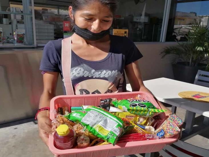 Lupita, ejemplo de lucha y trabajo Lupita, ejemplo de lucha y trabajo