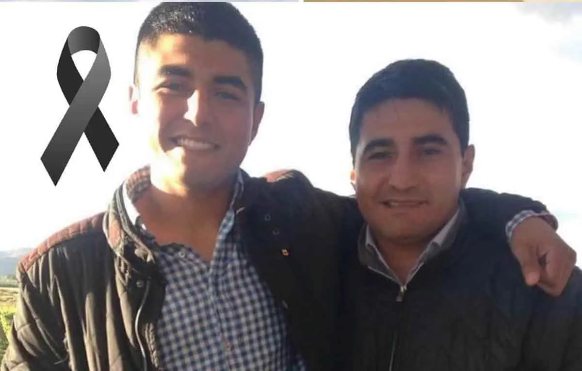 Muere hijo de Erik Terrible Morales a los 23 años
