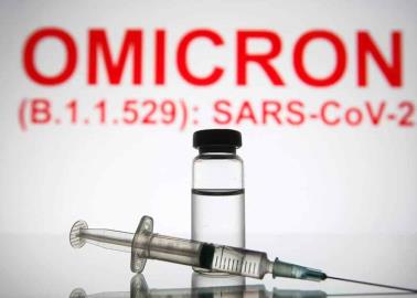 Aparece primer caso de ómicron en Estados Unidos