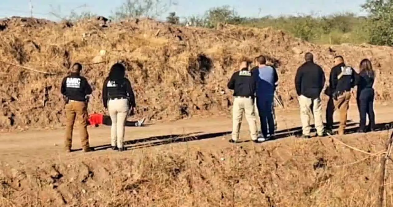 Asesinan a mujer