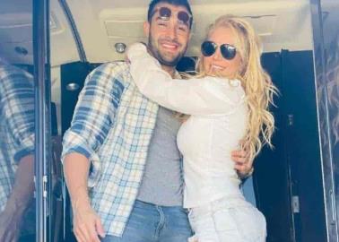 Britney Spears celebra su cumpleaños 40 en México, libre y feliz