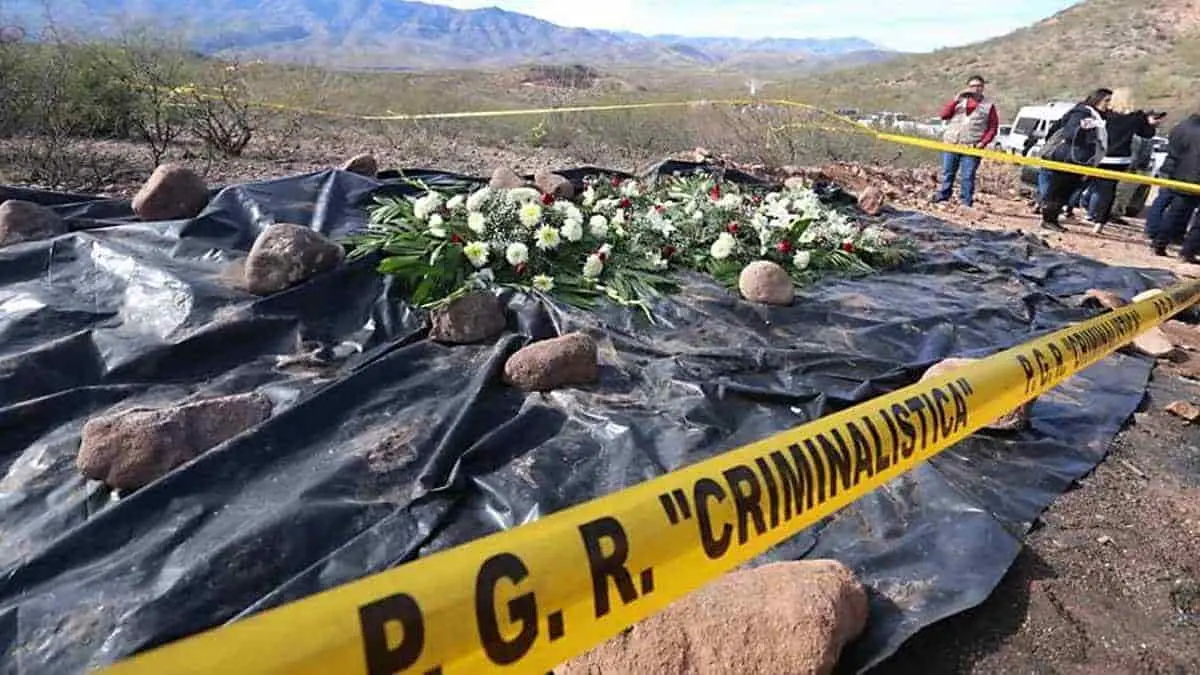 Cae coordinador de sicarios en la masacre LeBarón