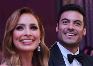 Cynthia Rodríguez y Carlos Rivera ya quieren ser padres