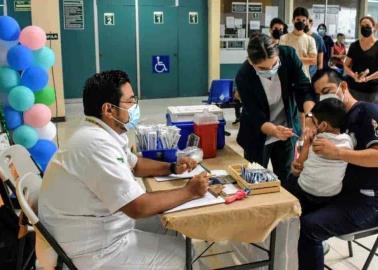 Abren convocatoria para vacuna antiinfluenza en IMSS