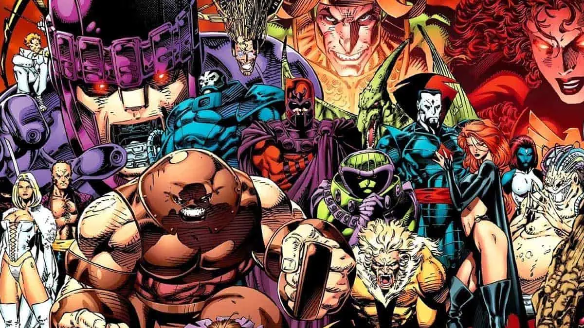 Padres llaman a su bebé como el supervillano de Marvel