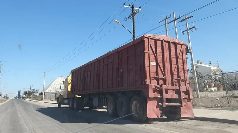 Tiene transporte de carga falta de operadores