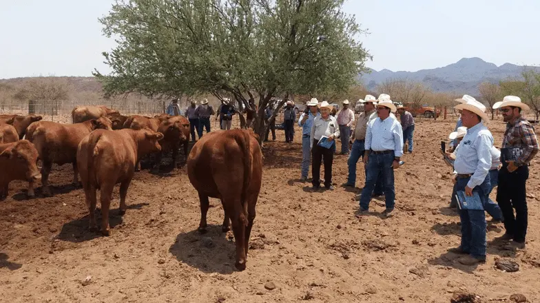 Ganaderos optan por vender ranchos