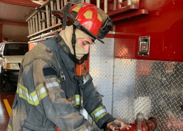 Bomberos de Hermosillo atendió 568 incendios en noviembre