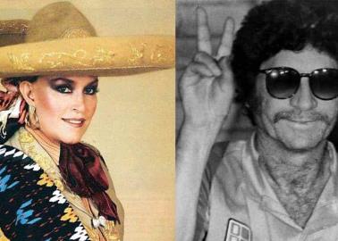 Que Lucha Villa tuvo amorío con conocido narco de Guadalajara