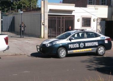 Asaltan oficinas de cadena de restaurantes