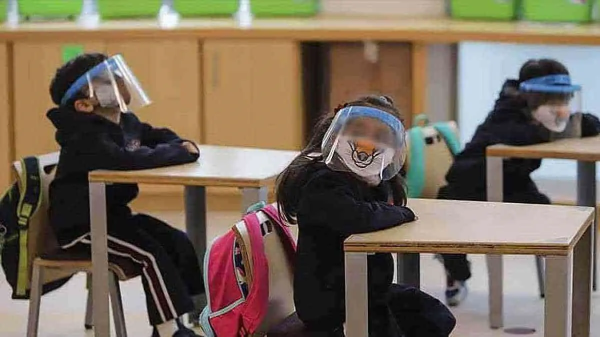 De vacaciones desde el día 17 en educación básica