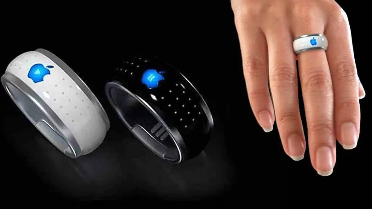 El iRing de Apple que controlará iPhone, iPad y quizá algo más