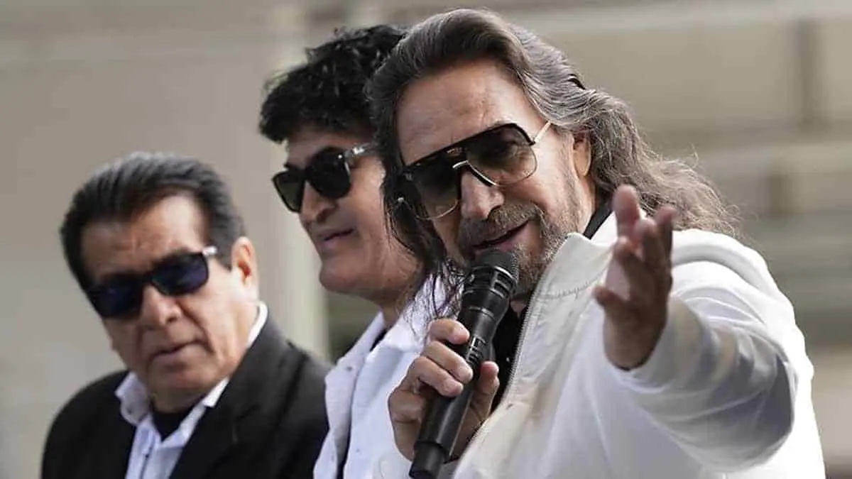 Los Bukis y Grupo Firme tienen las giras más lucrativas del mundo