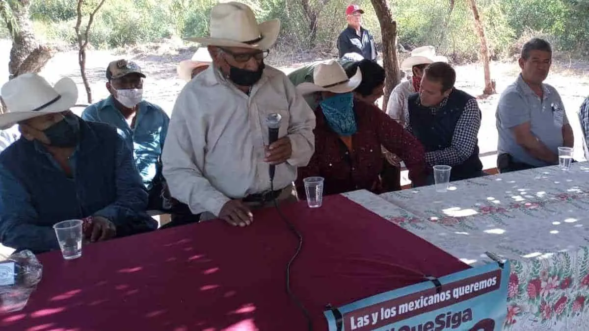 Indígenas Mayos quieren justicia