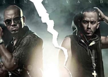 Definitiva separación de Wisin y Yandel