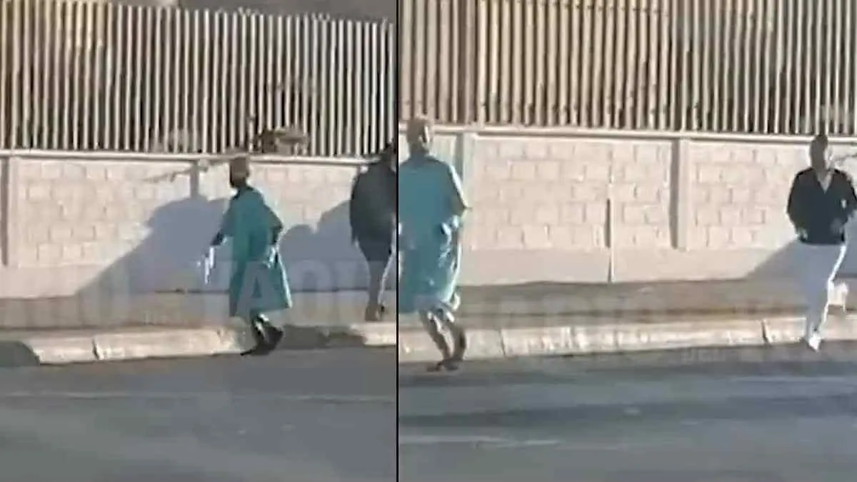 Se fuga paciente del IMSS en Obregón; estaba confundido