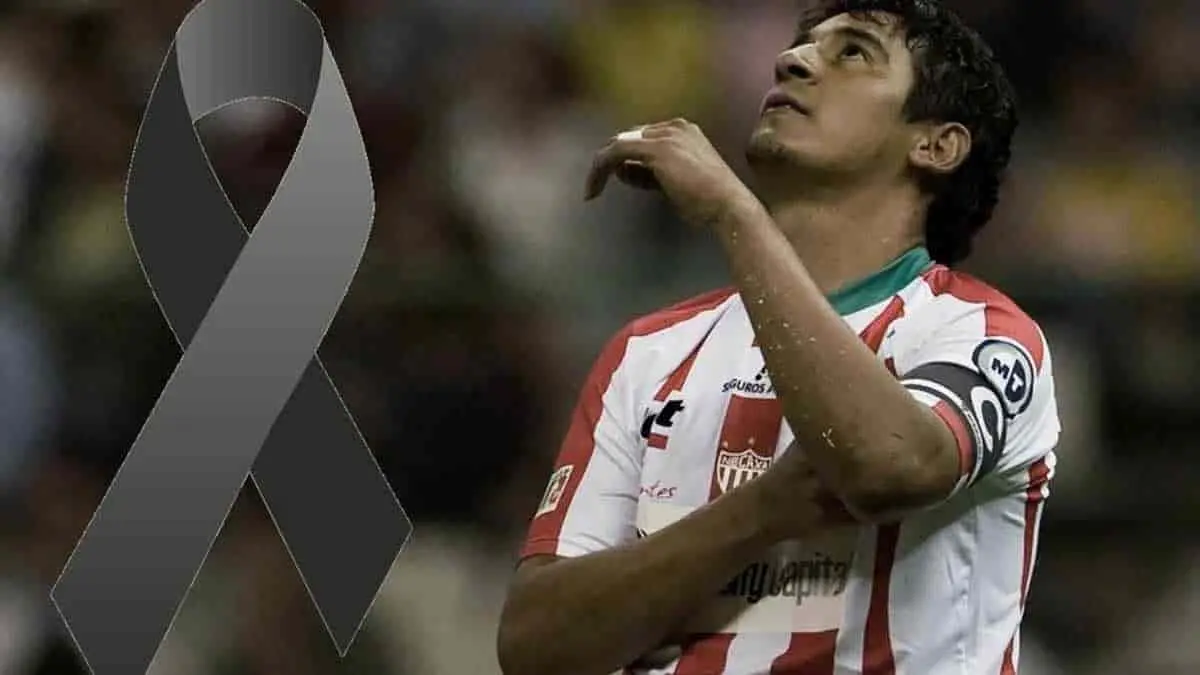 Muere exjugador del Necaxa a los 41 años