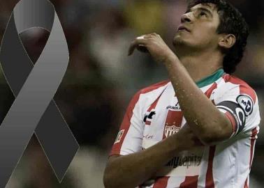 Muere exjugador del Necaxa a los 41 años