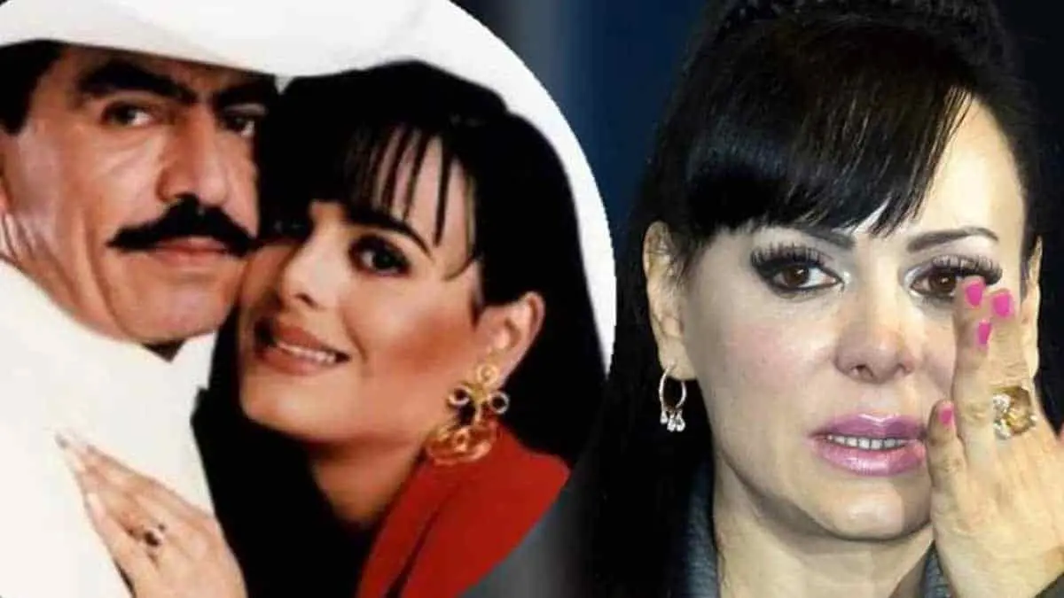 Maribel Guardia habla sobre nexos de Joan Sebastian con el narco