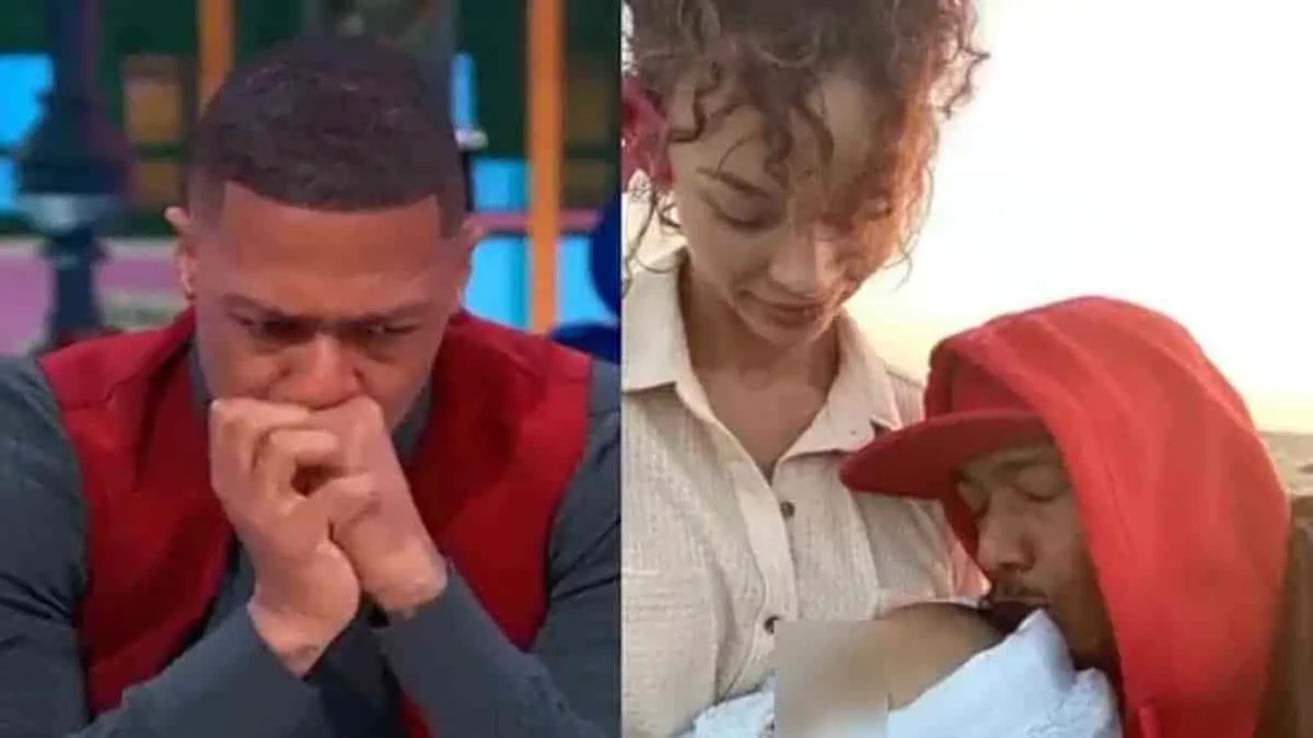 Muere bebé de Nick Cannon a los 5 meses por cáncer cerebral