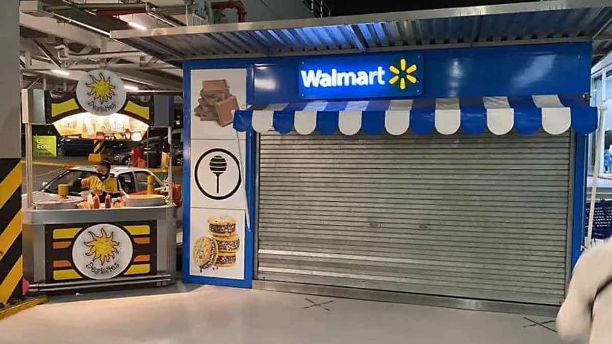 Walmart le entra al modelo de tiendas de conveniencia