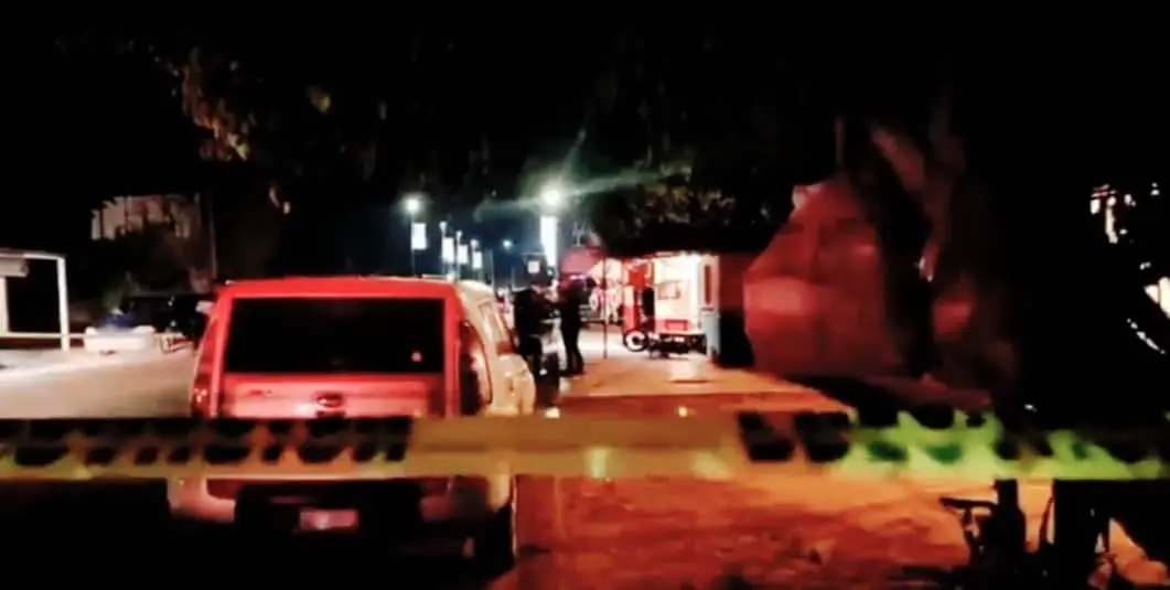 Ejecutan a joven al norte de la ciudad
