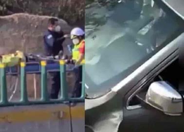 Fiscalía sostiene que Octavio Ocaña se disparó a sí mismo