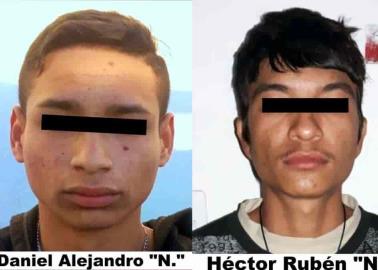 Primos asesinan a su abuela y los condenan a 41 años de cárcel