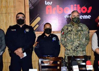 Reciben reconocimiento como Policías del Mes