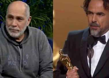 Acusa a González Iñárritu de robarle la idea del Renacido