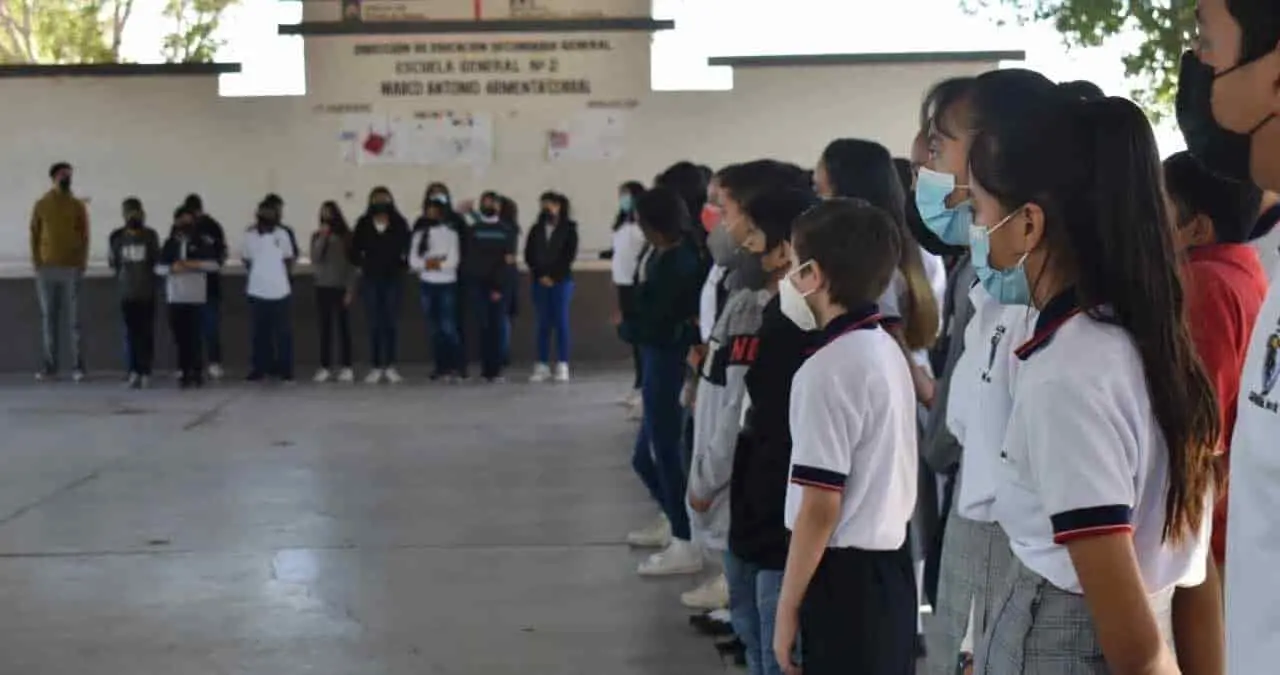 Conocen sobre drogas  estudiantes del Mayo