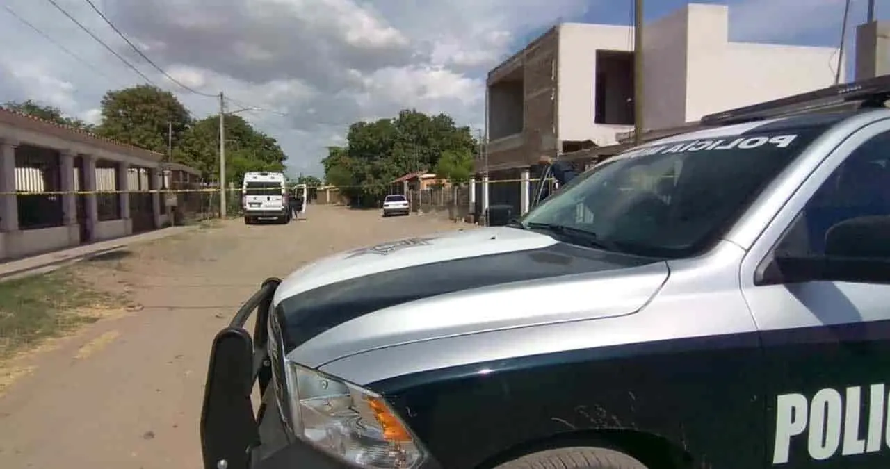 Cuatro colonias, sede del crimen