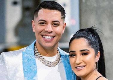 Filtran VIDEO de vocalista de Grupo Firme engañando a su esposa