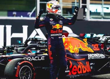 Verstappen saldrá en la pole en Abu Dhabi por el título de F1