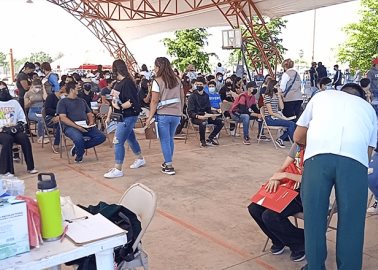 Vacunarán en Bácum y SIRM