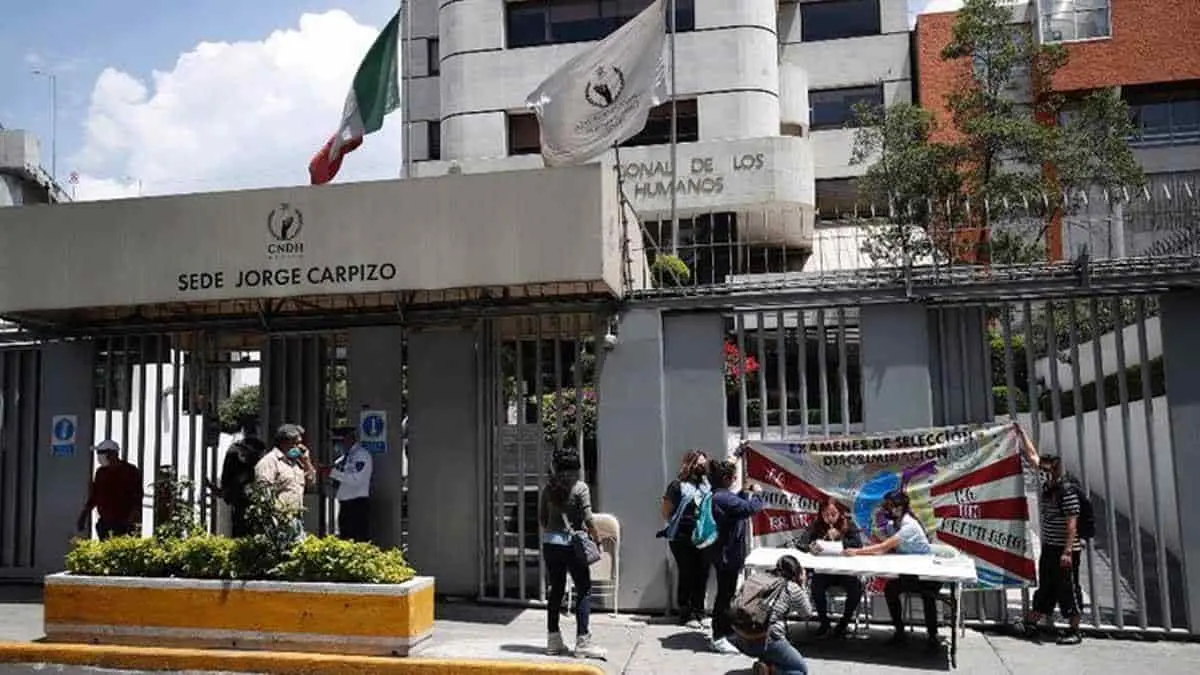 CNDH denuncia "uso excesivo de la fuerza" de militares
