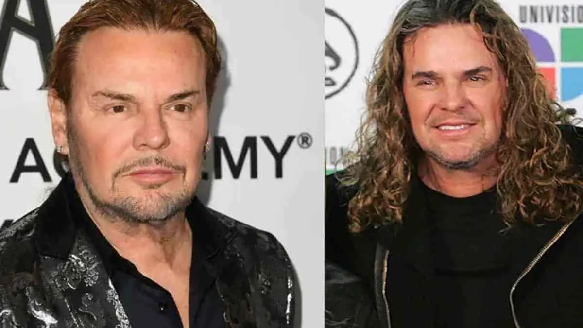 Vocalista de Maná estuvo a punto de morir por una cirugía
