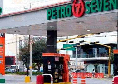 Llenan el tanque y aplican el pisa y corre