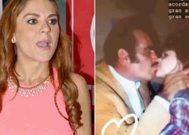 Zoraida Gómez publica foto junto a “Chente” y la tunden en redes