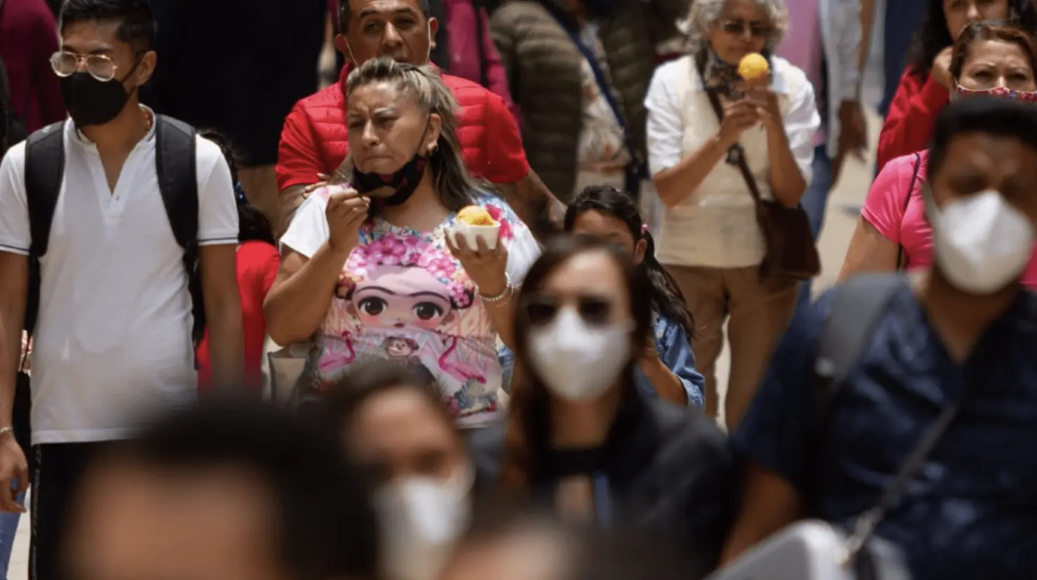 Alerta López-Gatell por aumento de COVID al norte del país