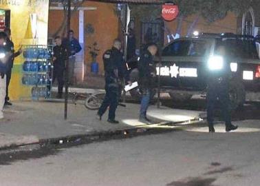 Reportan balacera y policías se movilizan