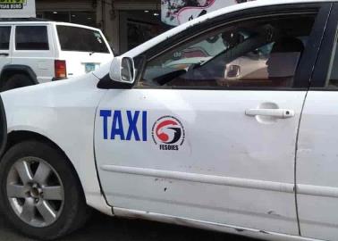 Tuvieron taxistas buen fin de semana